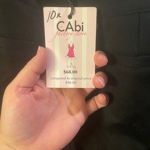 Cabi Pants NWT